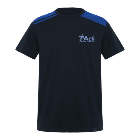 Expedition Kurzärmeliges T-Shirt für Herren, 160 g/m2 Standard | Navy Blue-royalblau | M | ohne Werbeanbringung | Nicht verfügbar | Nicht verfügbar | Nicht verfügbar