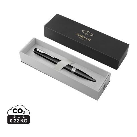 Parker MERIDIAN CHROME Stift schwarz