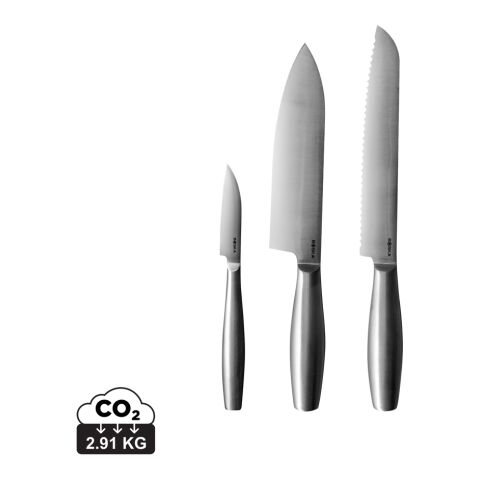 BOSKA Küchenmesser Copenhagen, 3er-Set