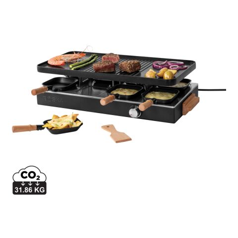 BOSKA Raclette Gourmet Party, 8 Personen (EU Type F)