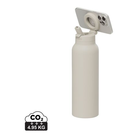 RINGO Pro MagSafe®-Trinkflasche mit magnetischem Ring