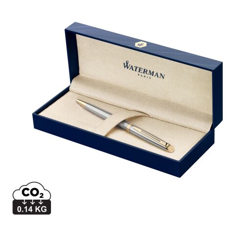 Waterman HEMISPHERE STEEL Stift gold