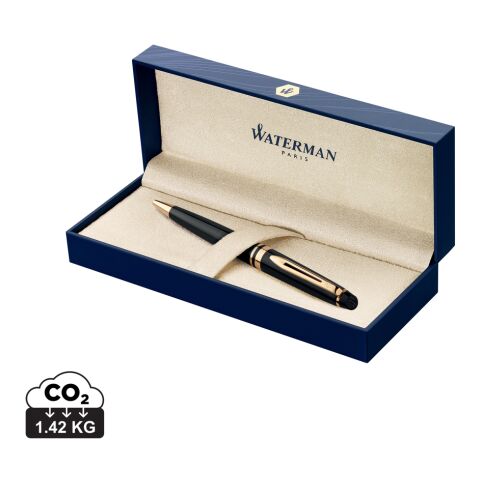 Waterman EXPERT GT Pen Black gold