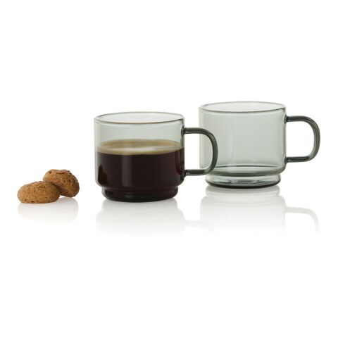 AdHoc Impact Espressotassen 70ml, 2er-Set