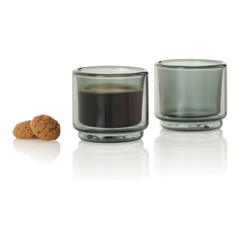 AdHoc Impact Espressotassen 45ml, 2er-Set