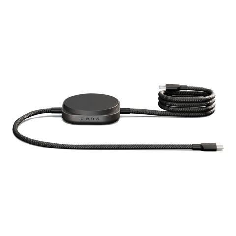 Zens Ladekabel USB C-C Pro 2 schwarz | ohne Werbeanbringung | Nicht verfügbar | Nicht verfügbar