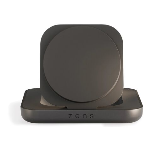 Zens Magnetic Nightstand Charger schwarz | ohne Werbeanbringung | Nicht verfügbar | Nicht verfügbar