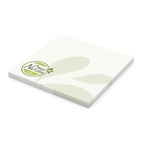 Haftnotizblock Basic RECYCLING 50 Haftzettel 4C-Quality