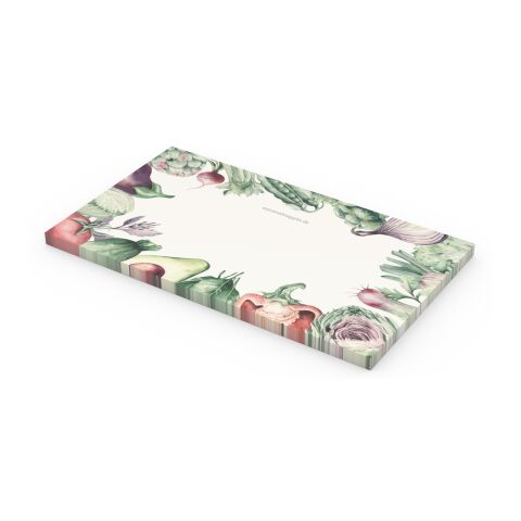 Haftnotizblock Basic RECYCLING 50 Haftzettel 125 × 72 mm | ohne Werbeanbringung