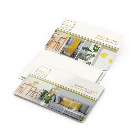 Haftnotizblock Multi-Card RECYCLING Format klein Umschlag mikroperforiert