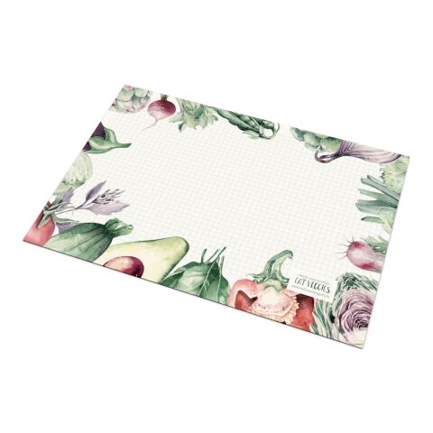 Schreibunterlage RECYCLING A2 Schreibtischunterlage Seiten individuell bedruckt DIN A2 (594 × 420 mm) | ohne Werbeanbringung | 25.0