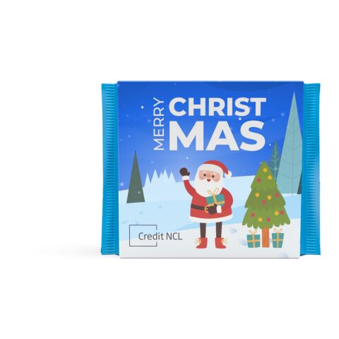 Ritter Sport Tafel im Werbeschuber Digitaldruck