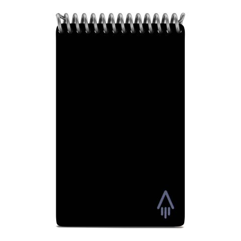 Rocketbook® Core Mini A6 Schwarz | ohne Werbeanbringung | Nicht verfügbar | Nicht verfügbar