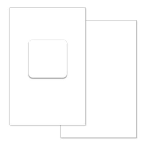 Display-Cleaner SmartKosi 4C-Digitaldruck | 2,8 x 2,8 cm