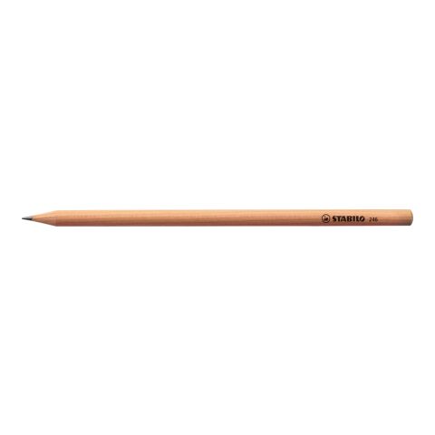 STABILO Grafitstift natur