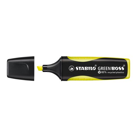 STABILO GREEN BOSS Leuchtmarkierer