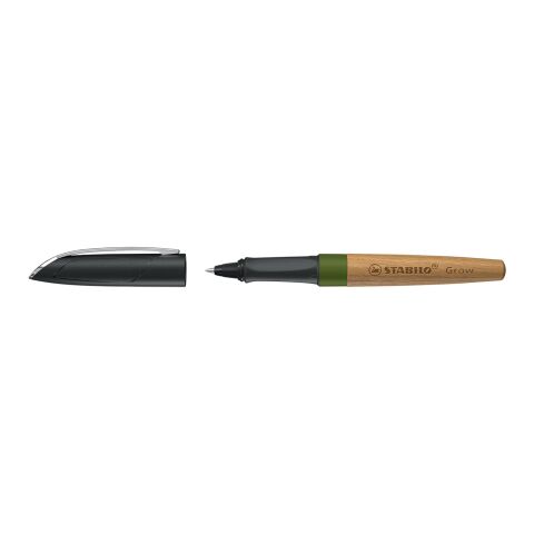 STABILO Grow ball Rollerball dunkelgrün | Lasergravur | Nicht verfügbar | Nicht verfügbar