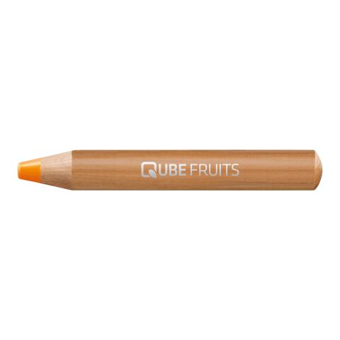 Werbeartikel STABILO MARKdry Whiteboard-Marker – neonorange – mit Logo bedruckt