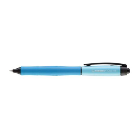 STABILO PALETTE Gelschreiber hellblau | 1-farbiger Tampondruck