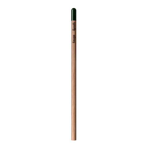 Sprout™ Bleistift mit Samen Natur | Lasergravur | Schaft-Schaft | 5.00 mm x 85.00 mm | Nicht verfügbar