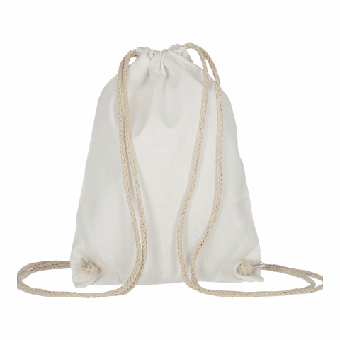Werbeartikel TEXXILLA Event-Bag, ca. 140 g/m² – weiss – mit Logo bedruckt