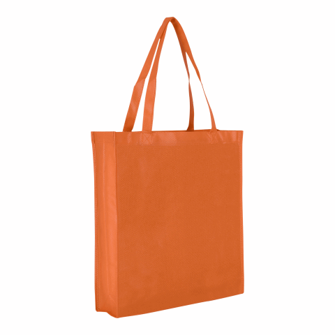 Werbeartikel TEXXILLA City-Bag 2 – orange – mit Logo bedruckt