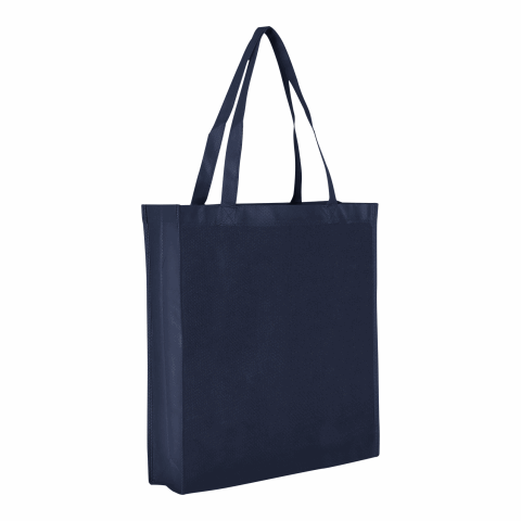 Werbeartikel TEXXILLA City-Bag 2 – marineblau – mit Logo bedruckt