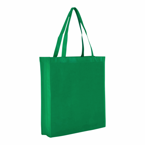 Werbeartikel TEXXILLA City-Bag 2 – dunkelgrün – mit Logo bedruckt