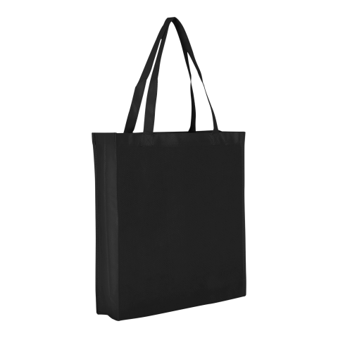 Werbeartikel TEXXILLA City-Bag 2 – schwarz – mit Logo bedruckt