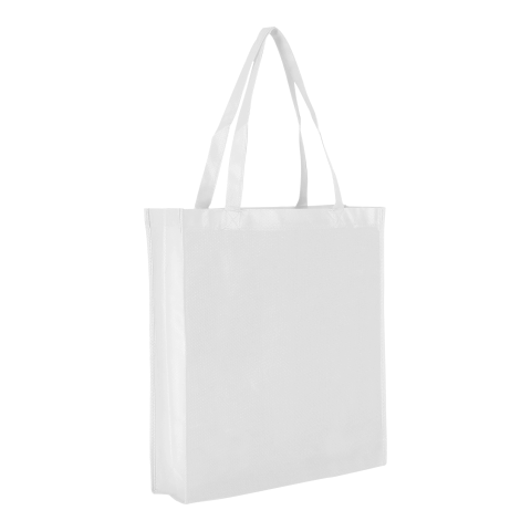 Werbeartikel TEXXILLA City-Bag 2 – weiss – mit Logo bedruckt