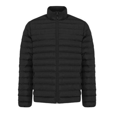 IQONIQ Maiko Herren Steppjacke aus recyceltem Polyester schwarz | 4XL | ohne Werbeanbringung | Nicht verfügbar | Nicht verfügbar | Nicht verfügbar