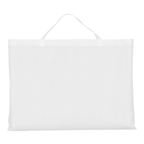 Werbeartikel TEXXILLA BIG BAG – PP-Tasche – weiss – mit Logo bedruckt