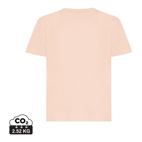 IQONIQ Koli Kids T-Shirt aus recycelter Baumwolle pfirsichnektar | 11-12 | ohne Werbeanbringung | Nicht verfügbar | Nicht verfügbar | Nicht verfügbar