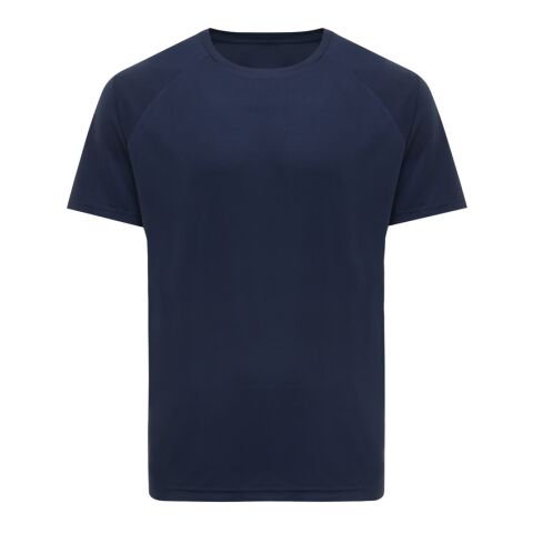 IQONIQ Tikal Sport Quick-Dry T-Shirt aus rec. Polyester navy blau | S | ohne Werbeanbringung | Nicht verfügbar | Nicht verfügbar