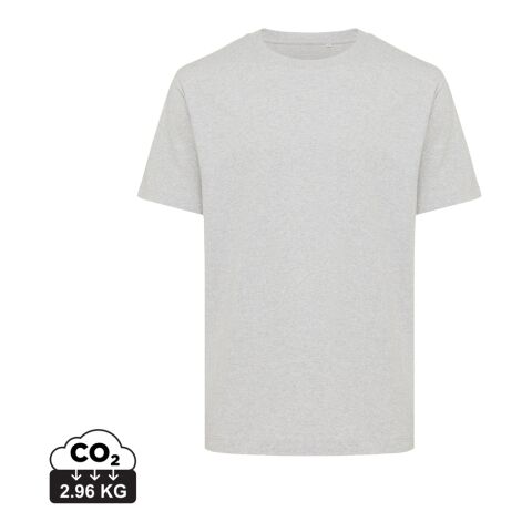 IQONIQ Kakadu relaxed T-Shirt aus recycelter Baumwolle grau meliert | S | ohne Werbeanbringung | Nicht verfügbar | Nicht verfügbar | Nicht verfügbar