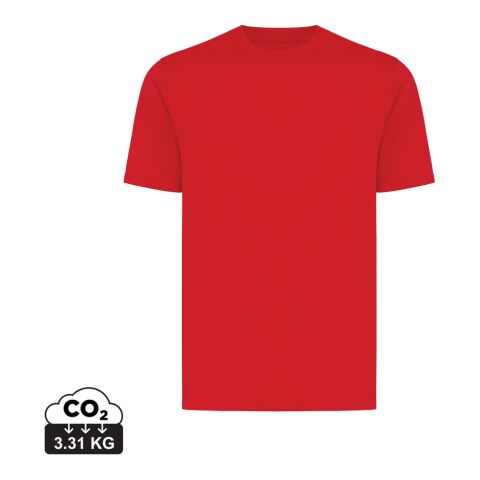 IQONIQ Sierra Lightweight T-Shirt aus recycelter Baumwolle rot | XXS | ohne Werbeanbringung | Nicht verfügbar | Nicht verfügbar | Nicht verfügbar