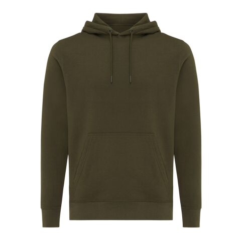IQONIQ Rila Lightweight Hoodie aus recycelter Baumwolle