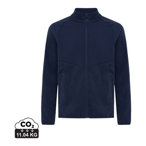 Iqoniq Talung Mikrofleece Jacke aus recyceltem Polyester