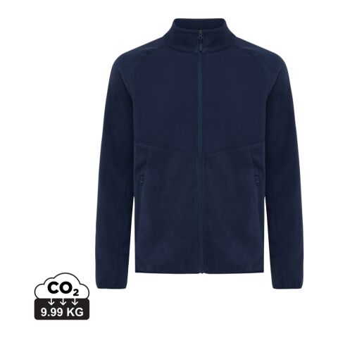 Iqoniq Talung Mikrofleece Jacke aus recyceltem Polyester 