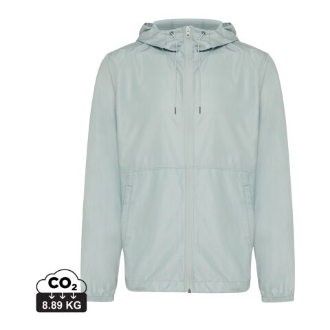 Iqoniq Logan Lightweight Jacke aus recyceltem Polyester Iceberg green | XXL | ohne Werbeanbringung | Nicht verfügbar | Nicht verfügbar