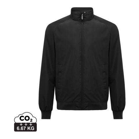IQONIQ Odin Urban Jacke aus recyceltem Polyester schwarz | L | ohne Werbeanbringung | Nicht verfügbar | Nicht verfügbar | Nicht verfügbar