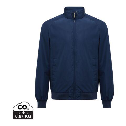 IQONIQ Odin Urban Jacke aus recyceltem Polyester navy blau | M | ohne Werbeanbringung | Nicht verfügbar | Nicht verfügbar | Nicht verfügbar