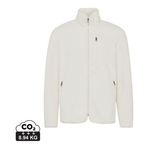 Iqoniq Diran Fleecejacke aus recyceltem Polyesterflor neutral | S | ohne Werbeanbringung | Nicht verfügbar | Nicht verfügbar | Nicht verfügbar