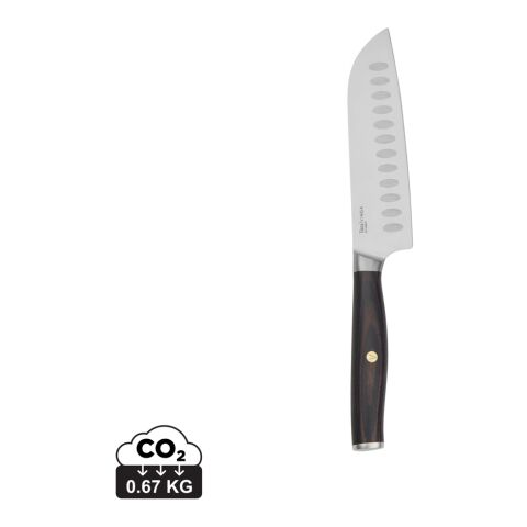 VINGA Tara Santoku-Messer aus RCS recyceltem Stahl