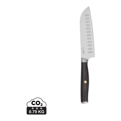 VINGA Tara Santoku-Messer aus RCS recyceltem Stahl