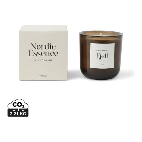 Nordic Essence Duftkerze groß