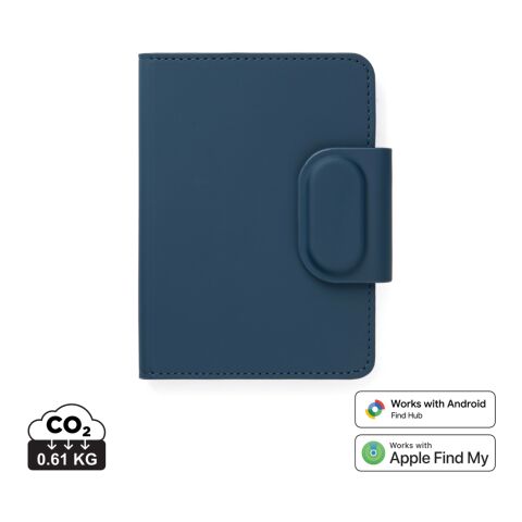VINGA Baltimore RCS Passport Cover mit Dual-Finder