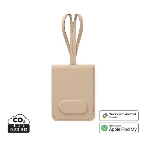 VINGA Baltimore RCS Kofferanhänger mit Dual-Finder