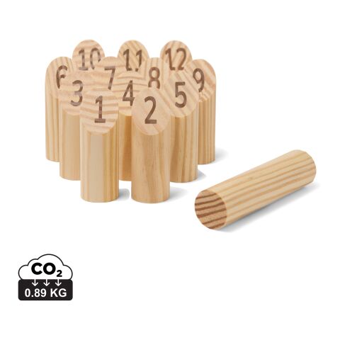 VINGA Muge Mini Zahlen-Spiel