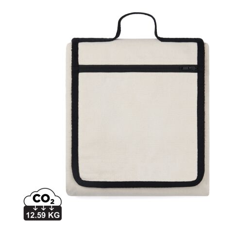VINGA Volonne AWARE™ Picknickdecke aus recyceltem Canvas